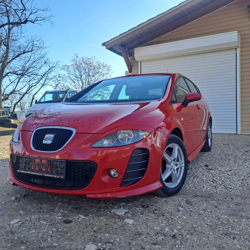 Seat Leon 1.9 TDI FR, снимка 1 - Автомобили и джипове - 48512059