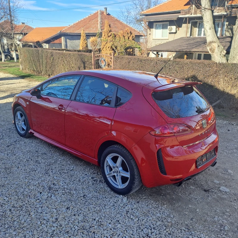 Seat Leon 1.9 TDI FR, снимка 6 - Автомобили и джипове - 48512059