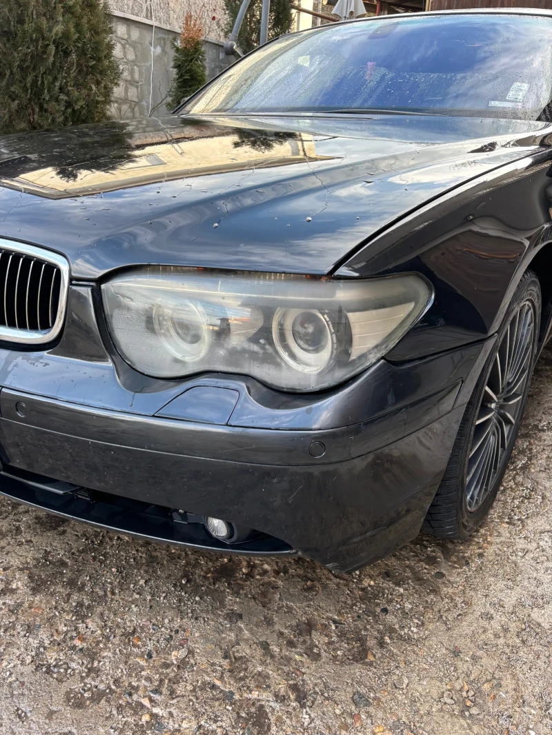 BMW 730, снимка 3 - Автомобили и джипове - 48881701