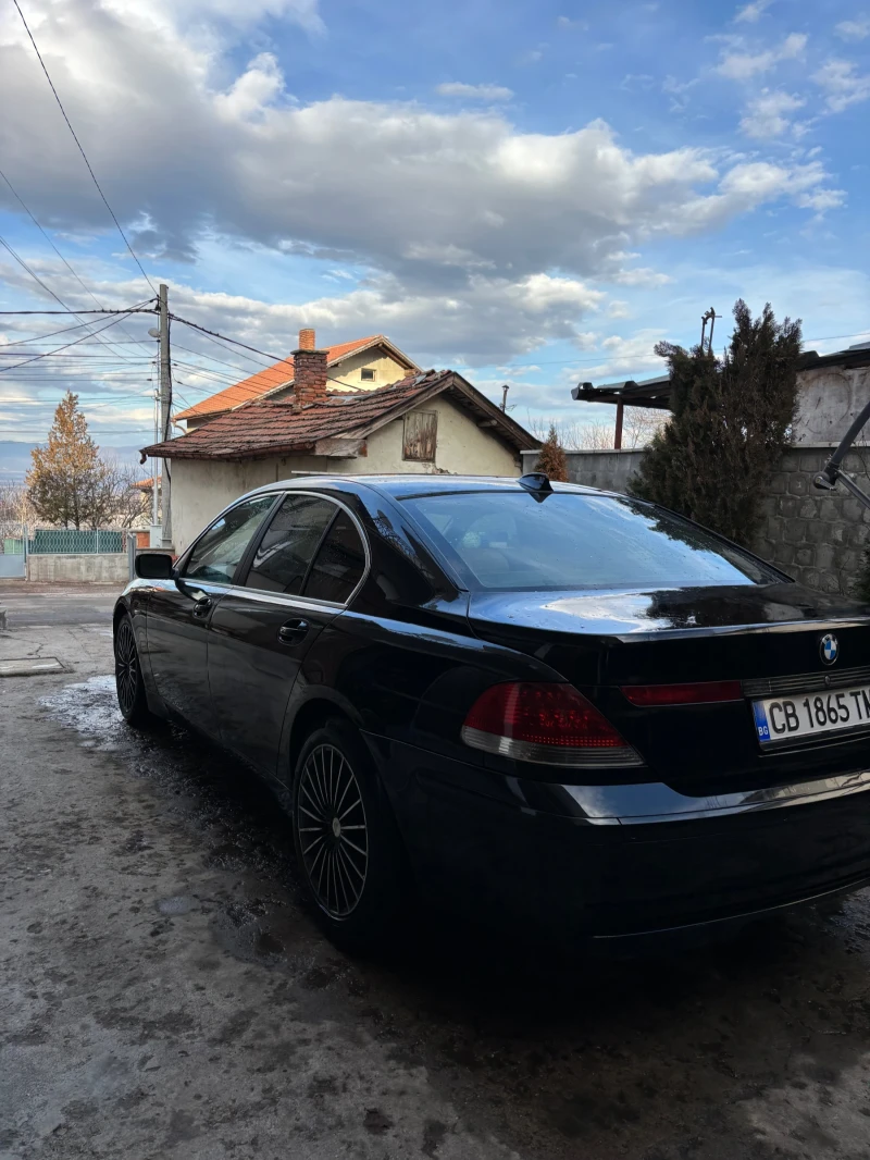 BMW 730, снимка 4 - Автомобили и джипове - 48881701