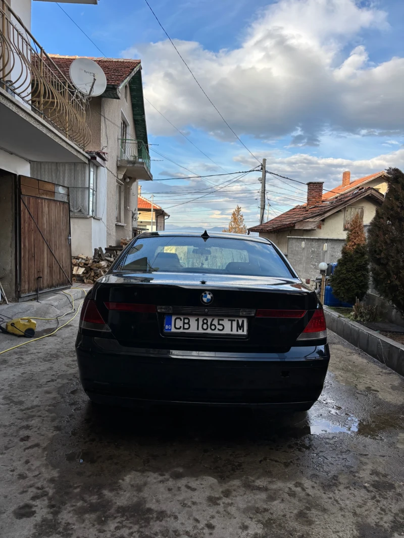 BMW 730, снимка 5 - Автомобили и джипове - 48881701