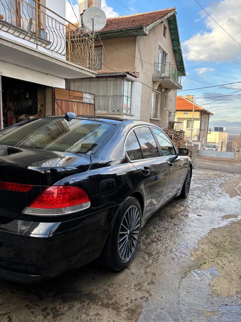 BMW 730, снимка 6 - Автомобили и джипове - 48881701