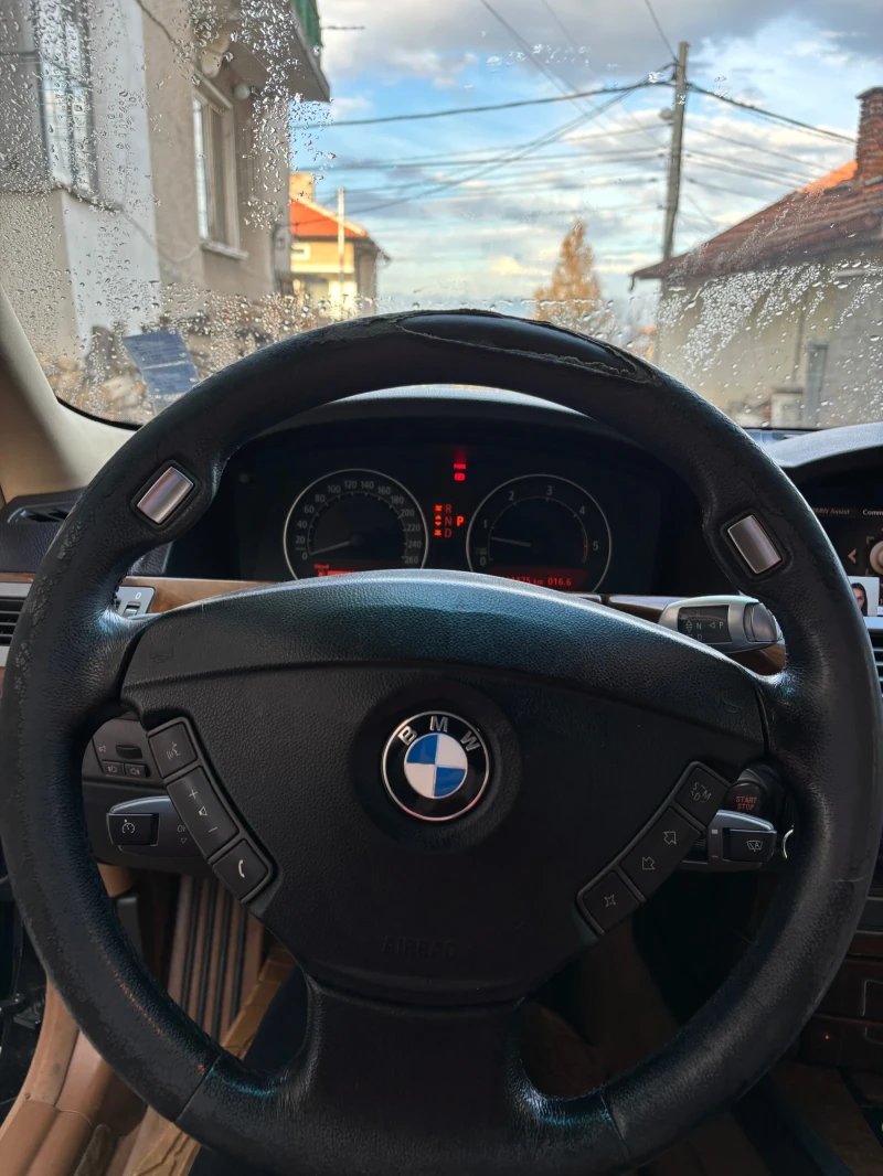 BMW 730, снимка 10 - Автомобили и джипове - 48881701