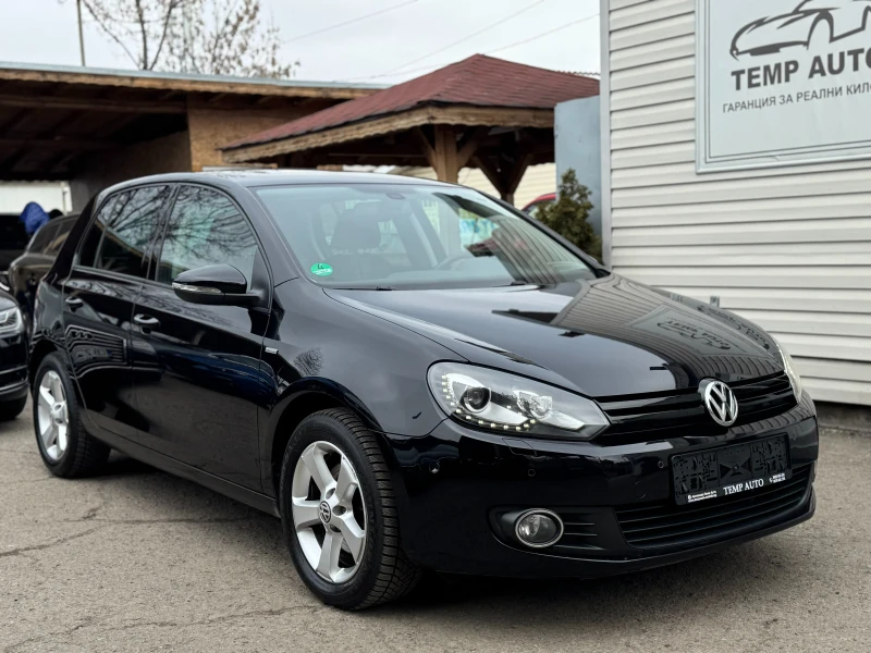 VW Golf 2.0TDI* 140к.с* СЕРВИЗНА КНИЖКА С ПЪЛНА ИСТОРИЯ В , снимка 3 - Автомобили и джипове - 49139290