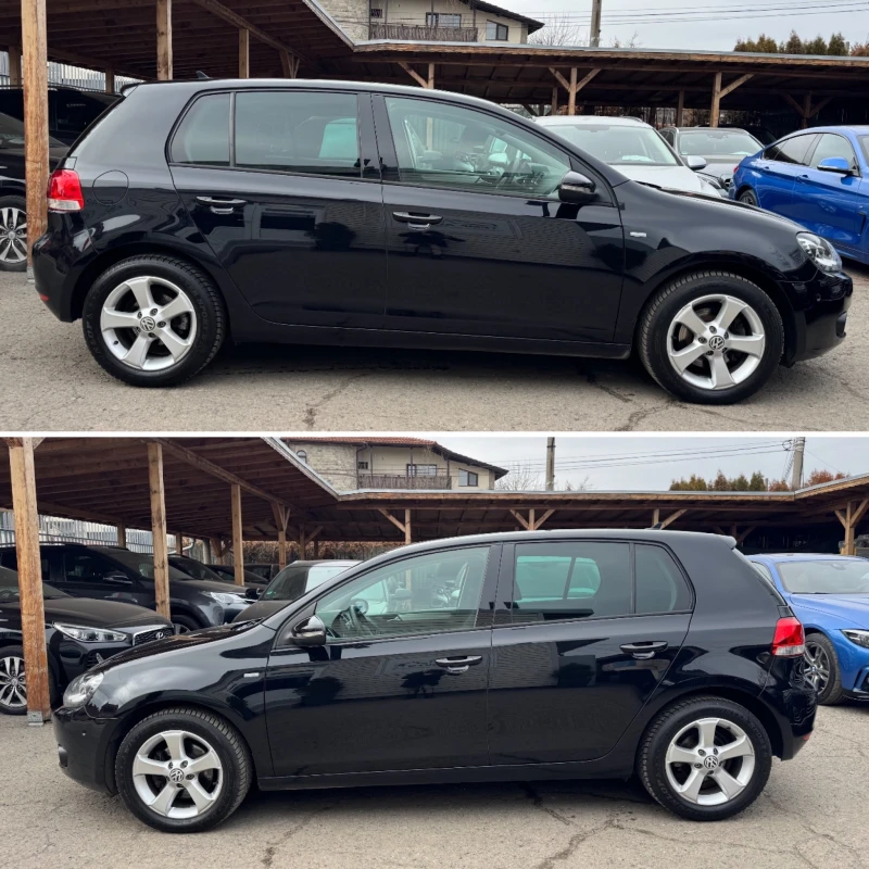 VW Golf 2.0TDI* 140к.с* СЕРВИЗНА КНИЖКА С ПЪЛНА ИСТОРИЯ В , снимка 5 - Автомобили и джипове - 49139290