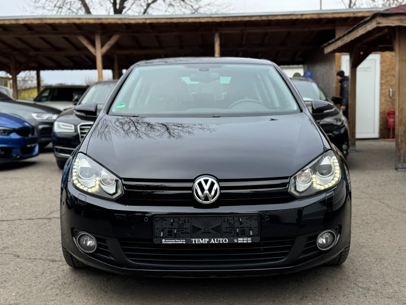 VW Golf 2.0TDI* 140к.с* СЕРВИЗНА КНИЖКА С ПЪЛНА ИСТОРИЯ В , снимка 2 - Автомобили и джипове - 49139290