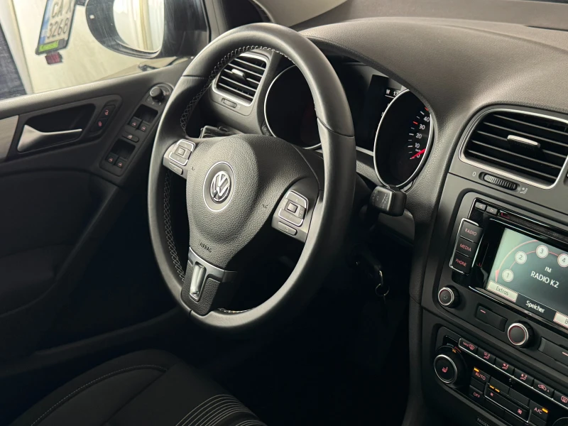 VW Golf 2.0TDI* 140к.с* СЕРВИЗНА КНИЖКА С ПЪЛНА ИСТОРИЯ В , снимка 11 - Автомобили и джипове - 49139290