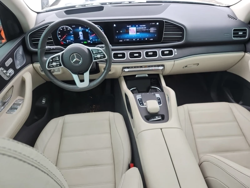 Mercedes-Benz GLE 450 EQ Boost AMG Package, снимка 9 - Автомобили и джипове - 49182908