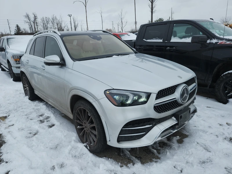 Mercedes-Benz GLE 450 EQ Boost AMG Package, снимка 2 - Автомобили и джипове - 49182908