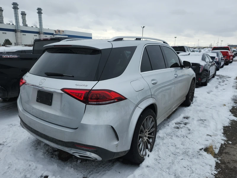 Mercedes-Benz GLE 450 EQ Boost AMG Package, снимка 3 - Автомобили и джипове - 49182908