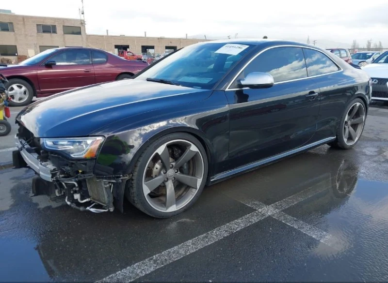 Audi Rs5 QUATTRO* KEYLESS* КАМЕРА* , снимка 1 - Автомобили и джипове - 49479878