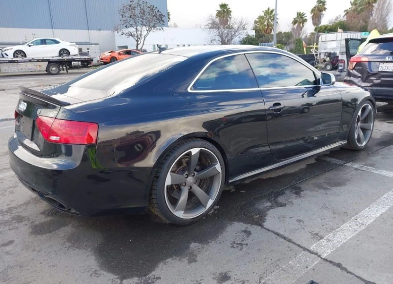 Audi Rs5 QUATTRO* KEYLESS* КАМЕРА* , снимка 4 - Автомобили и джипове - 49295151