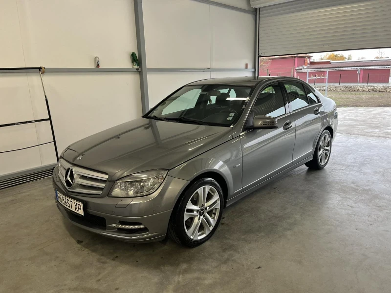 Mercedes-Benz C 250, снимка 1 - Автомобили и джипове - 49348681