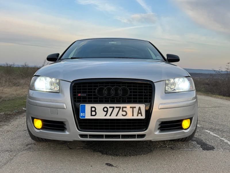 Audi A3 2.0 TDI, снимка 16 - Автомобили и джипове - 49441312