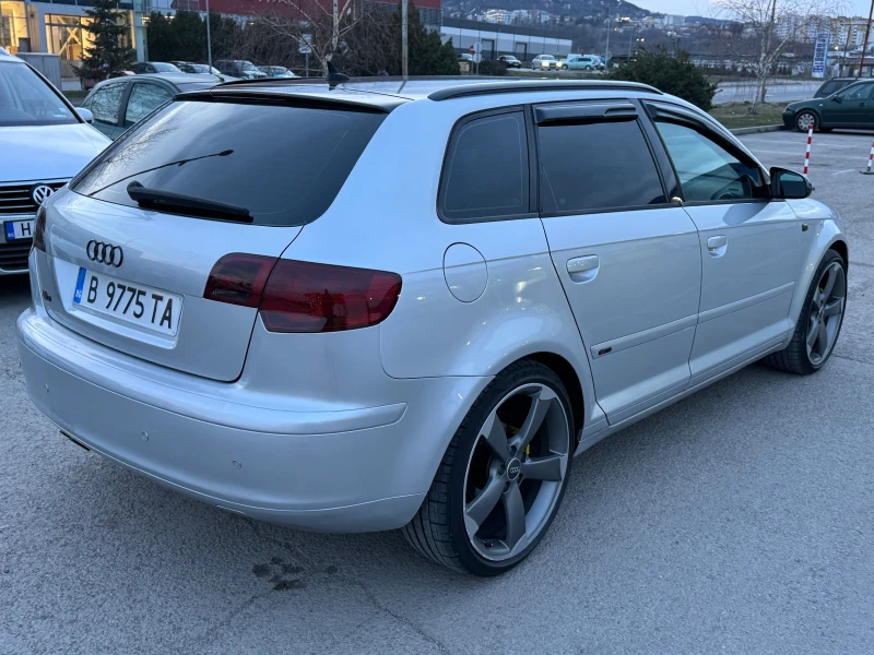 Audi A3 2.0 TDI, снимка 5 - Автомобили и джипове - 49441312