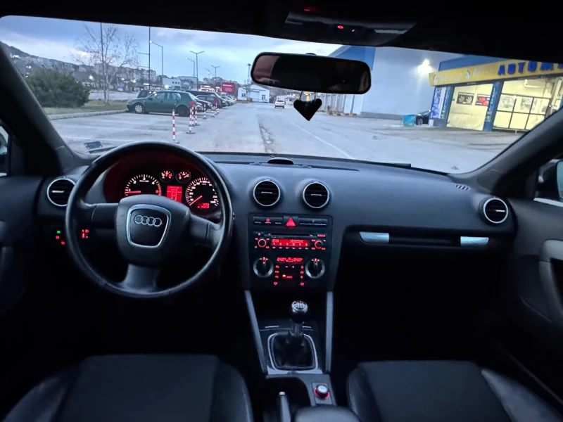 Audi A3 2.0 TDI, снимка 14 - Автомобили и джипове - 49441312