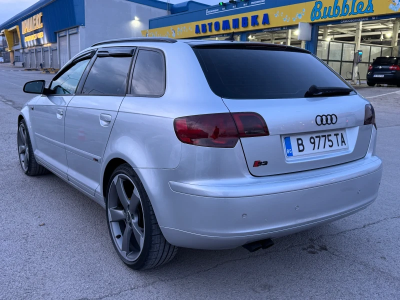 Audi A3 2.0 TDI, снимка 4 - Автомобили и джипове - 49441312