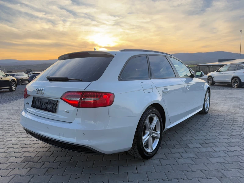 Audi A4 2.0TDI S line 150 ks ЛИЗИНГ !!!, снимка 5 - Автомобили и джипове - 49590171