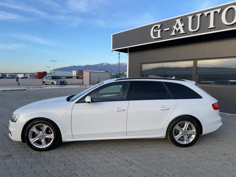 Audi A4 2.0TDI S line 150 ks ЛИЗИНГ !!!, снимка 9 - Автомобили и джипове - 49590171