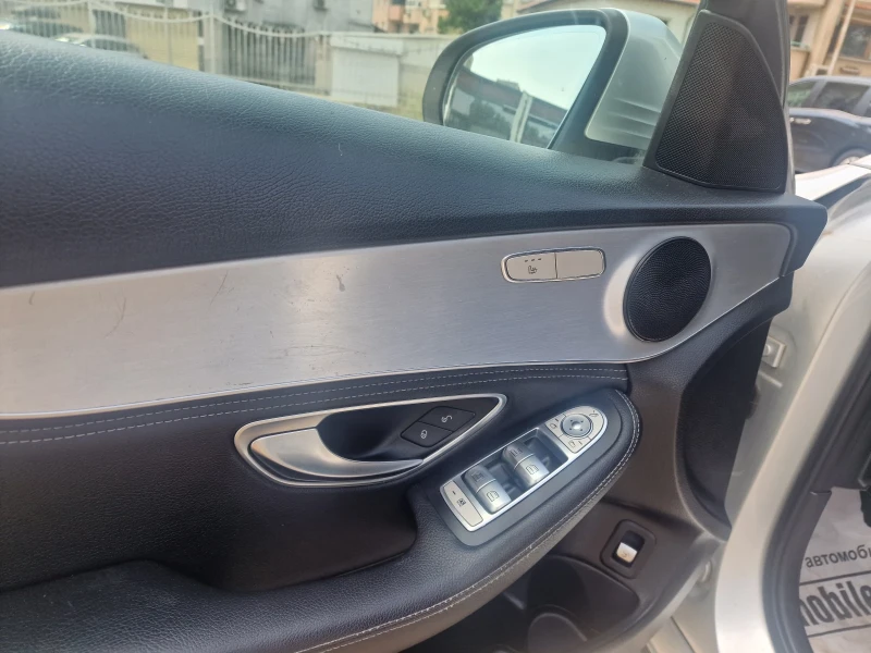 Mercedes-Benz C 220 EXCLUSIVE! TOP! БАРТЕР! , снимка 10 - Автомобили и джипове - 51051444
