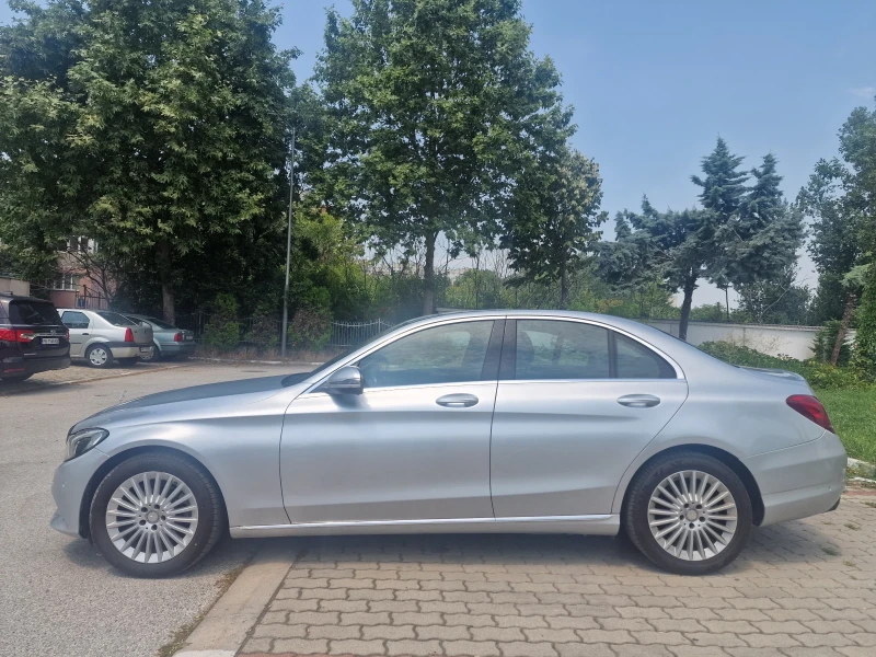 Mercedes-Benz C 220 EXCLUSIVE! TOP! БАРТЕР! , снимка 5 - Автомобили и джипове - 51051444