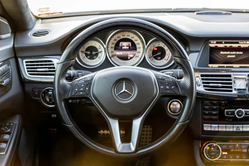 Mercedes-Benz CLS 500 AMG 4matic, снимка 5 - Автомобили и джипове - 52695629