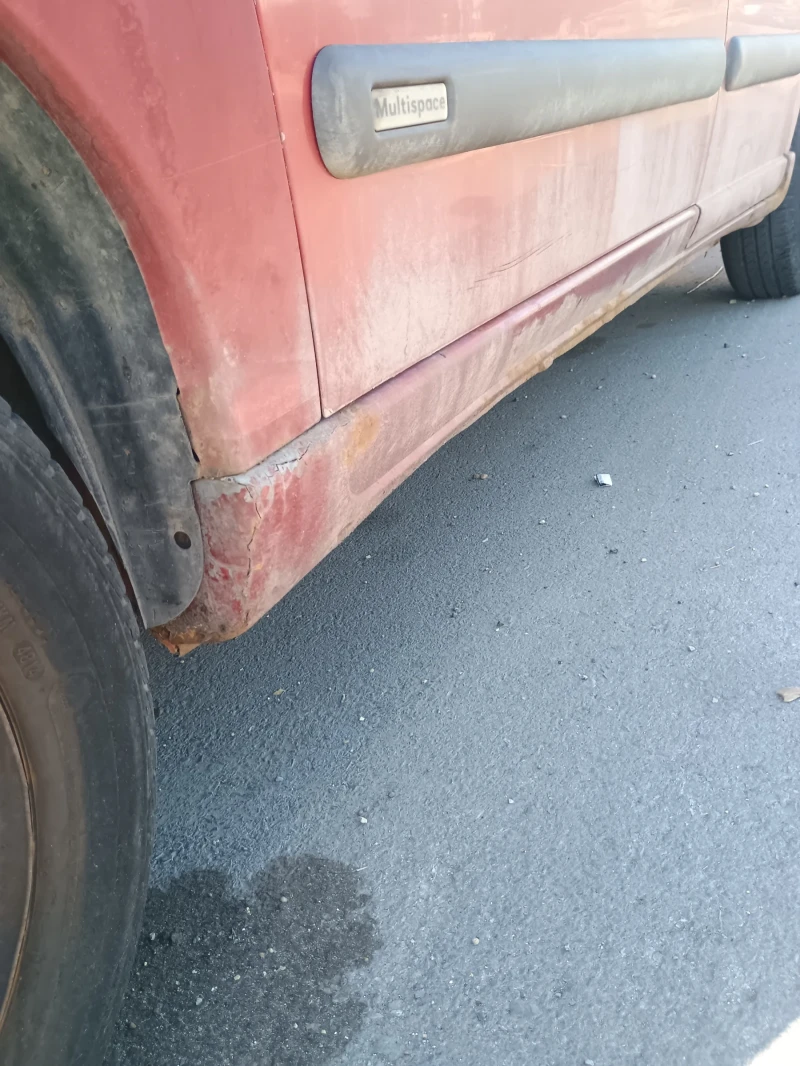 Citroen Berlingo, снимка 5 - Автомобили и джипове - 52339054