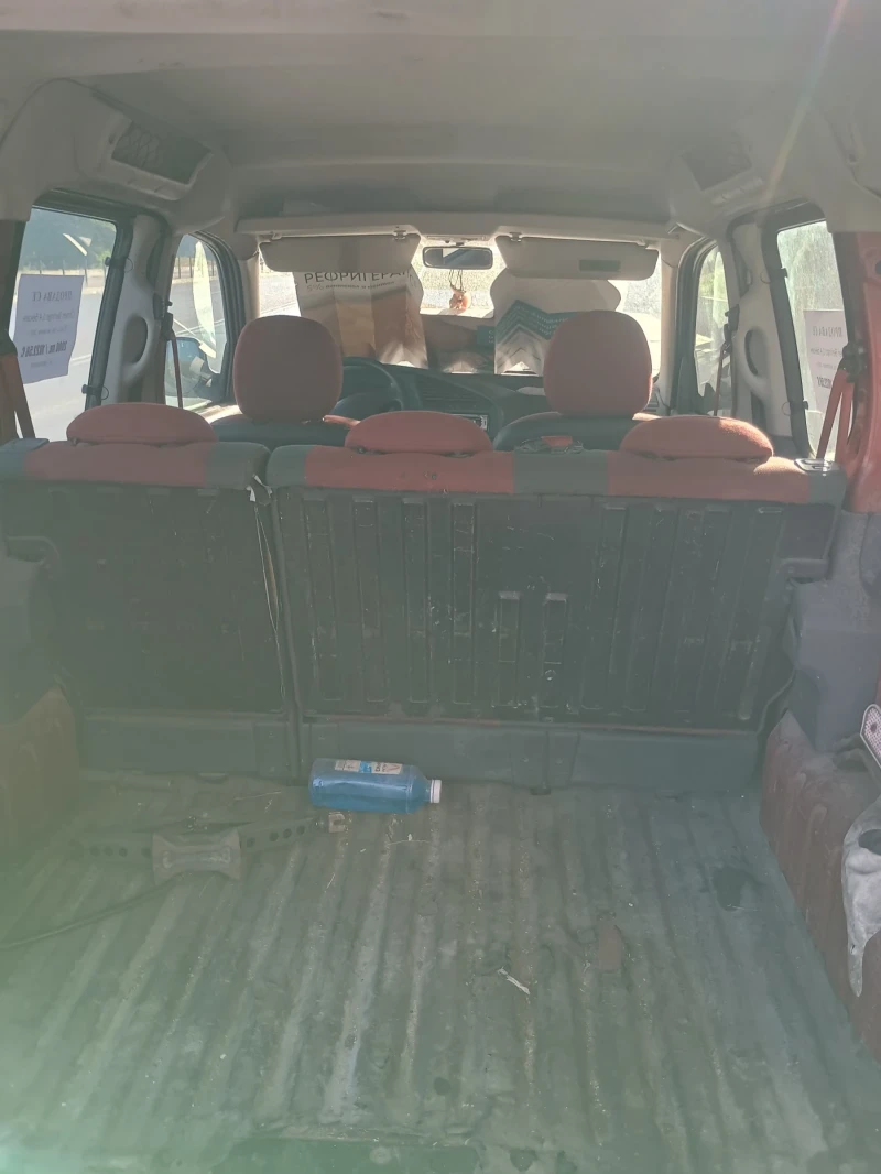 Citroen Berlingo, снимка 12 - Автомобили и джипове - 52339054