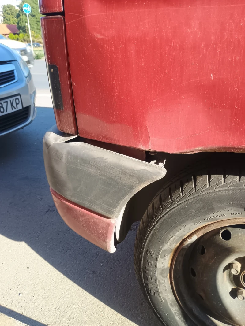 Citroen Berlingo, снимка 7 - Автомобили и джипове - 52339054