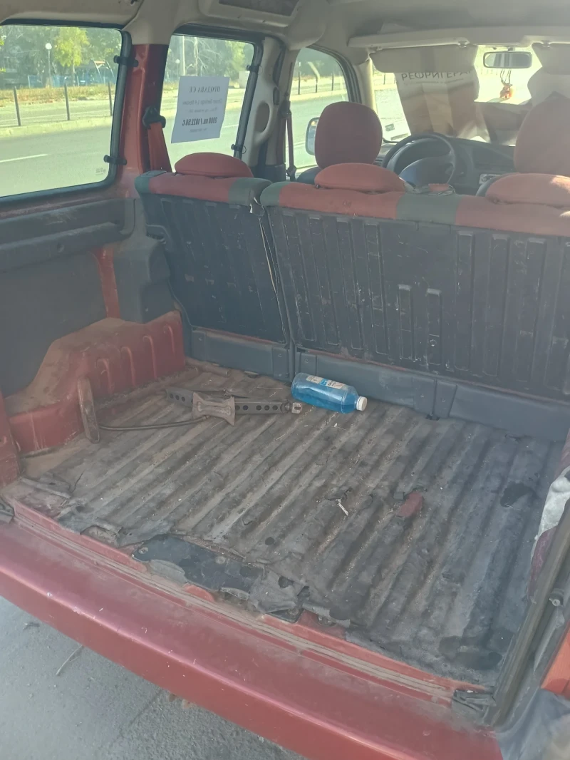 Citroen Berlingo, снимка 13 - Автомобили и джипове - 52339054