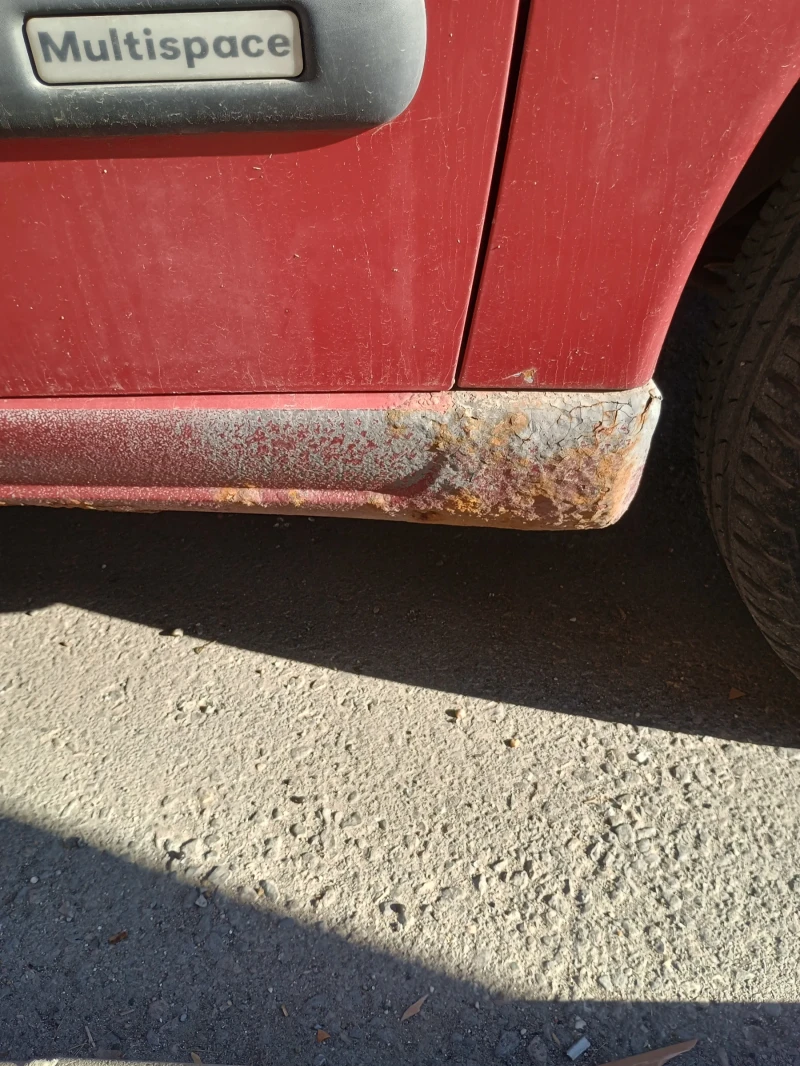 Citroen Berlingo, снимка 9 - Автомобили и джипове - 52339054