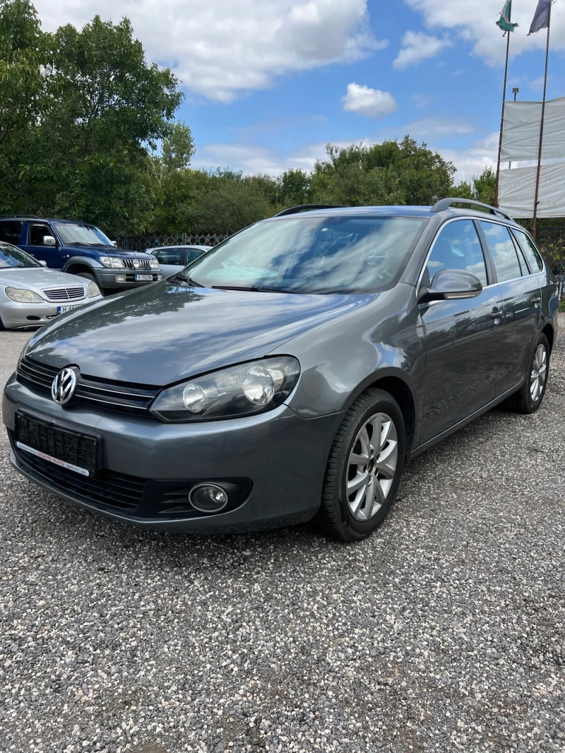 VW Golf * 1.6 TDI* 105hp* DSG* , снимка 3 - Автомобили и джипове - 52021631