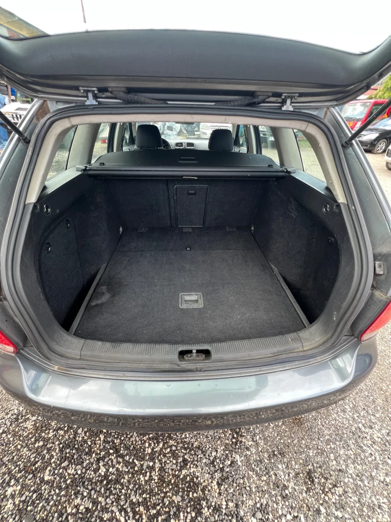 VW Golf * 1.6 TDI* 105hp* DSG* , снимка 13 - Автомобили и джипове - 52021631