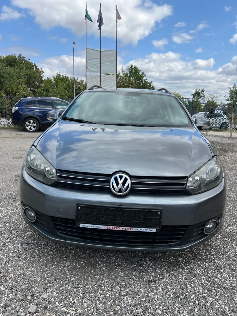 VW Golf * 1.6 TDI* 105hp* DSG* , снимка 2 - Автомобили и джипове - 52021631