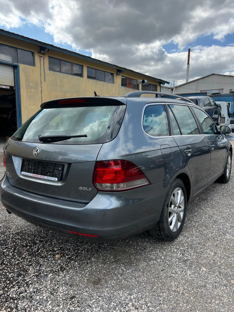 VW Golf * 1.6 TDI* 105hp* DSG* , снимка 8 - Автомобили и джипове - 52021631