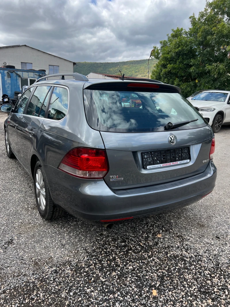 VW Golf * 1.6 TDI* 105hp* DSG* , снимка 6 - Автомобили и джипове - 52021631
