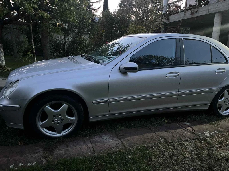 Mercedes-Benz C 320 4MATIC AVANTGARD
