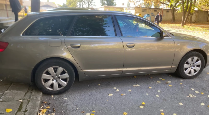 Audi A6, снимка 3 - Автомобили и джипове - 52119499