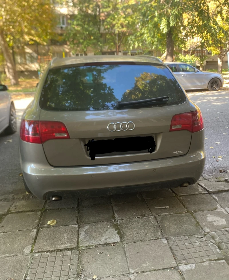 Audi A6, снимка 2 - Автомобили и джипове - 52119499