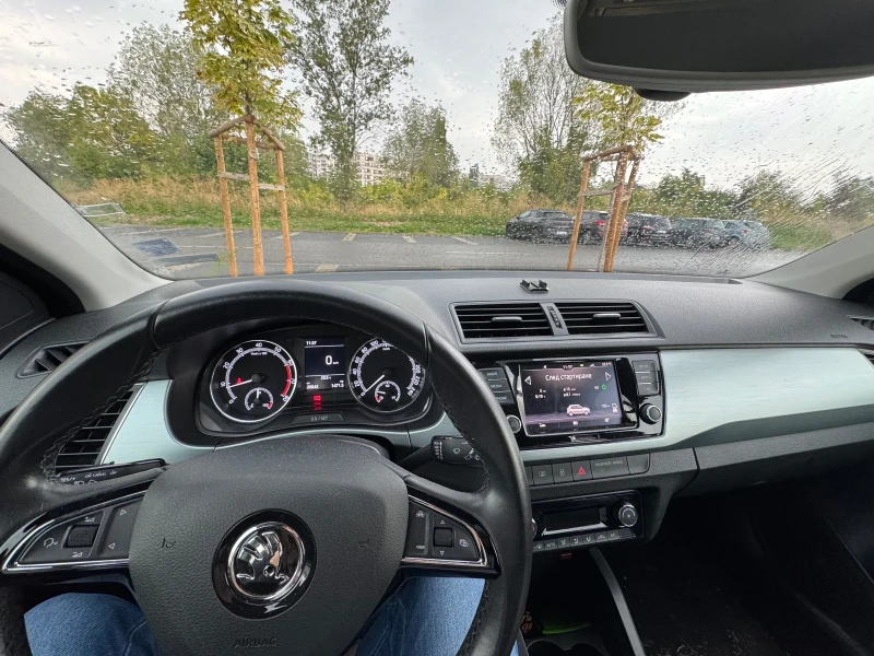 Skoda Fabia Selection Facelift, снимка 2 - Автомобили и джипове - 52592017