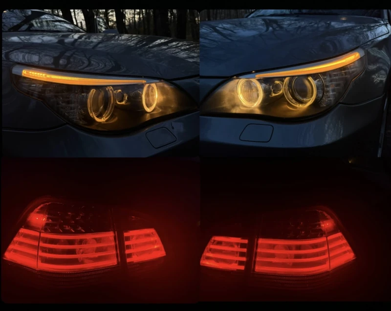 BMW 530, снимка 11 - Автомобили и джипове - 52353881