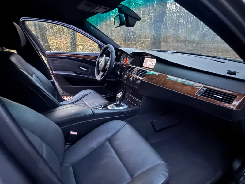 BMW 530, снимка 8 - Автомобили и джипове - 52353881