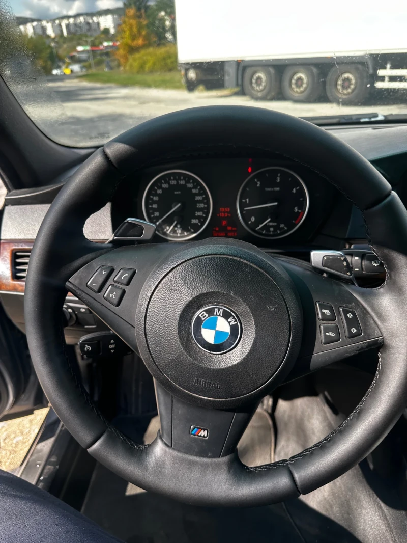 BMW 530, снимка 7 - Автомобили и джипове - 52353881
