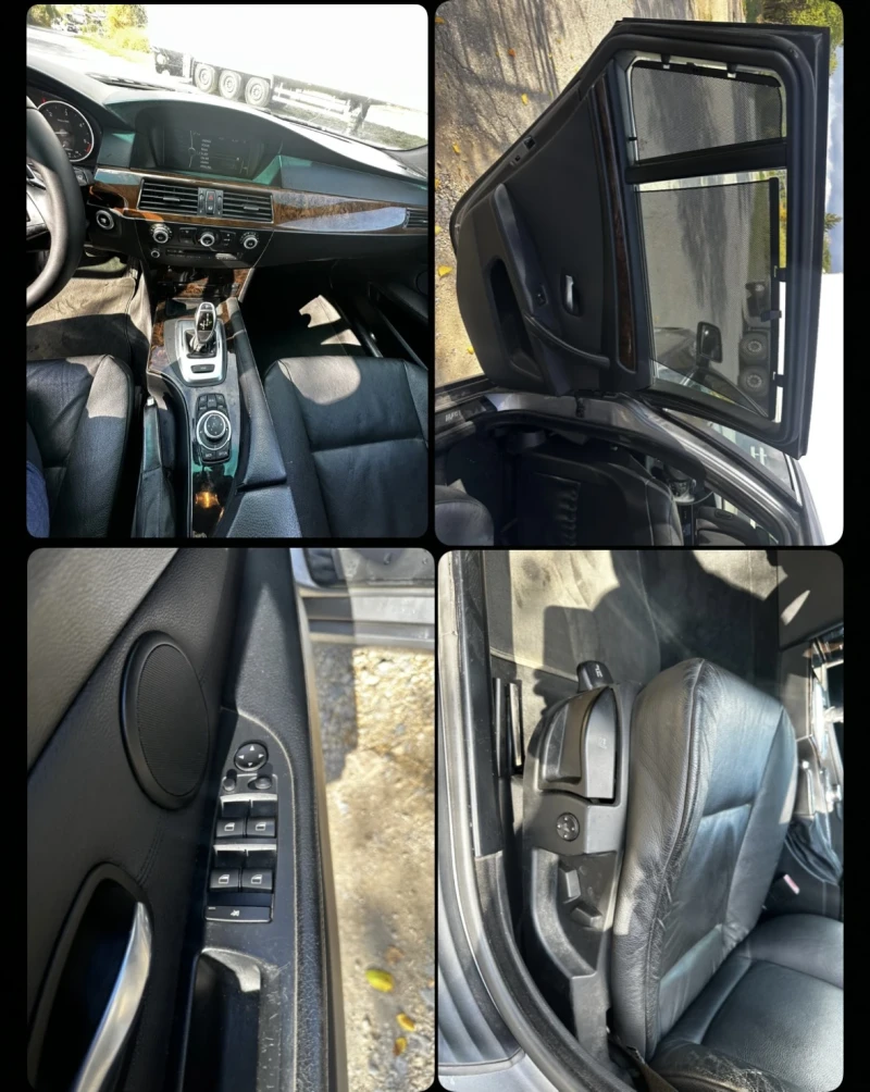 BMW 530, снимка 10 - Автомобили и джипове - 52353881