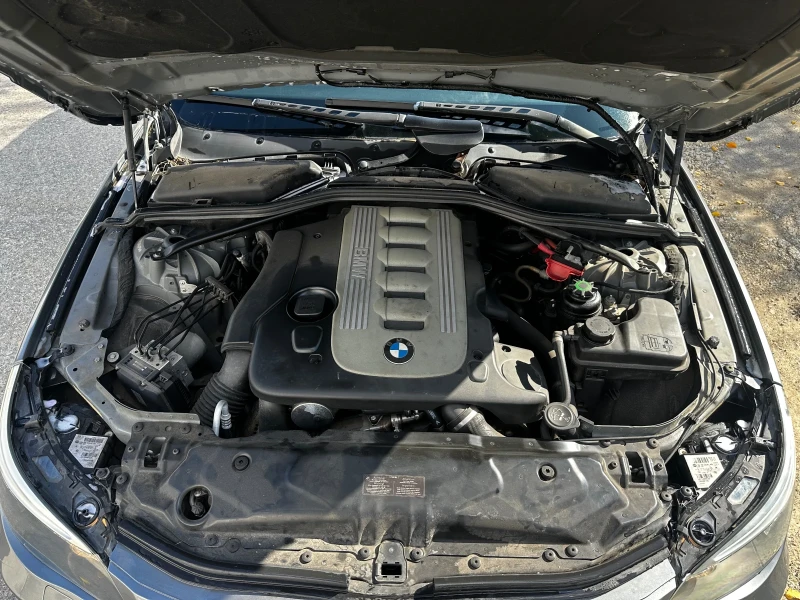 BMW 530, снимка 12 - Автомобили и джипове - 52353881