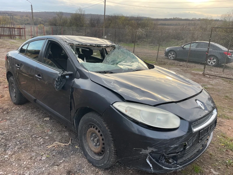 Renault Fluence 1.6i/110кс , снимка 2 - Автомобили и джипове - 52355700