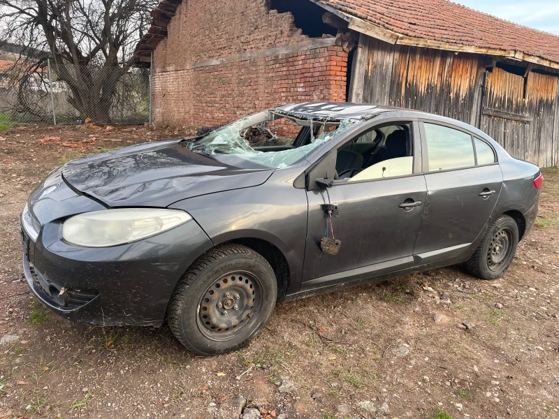 Renault Fluence 1.6i/110кс 