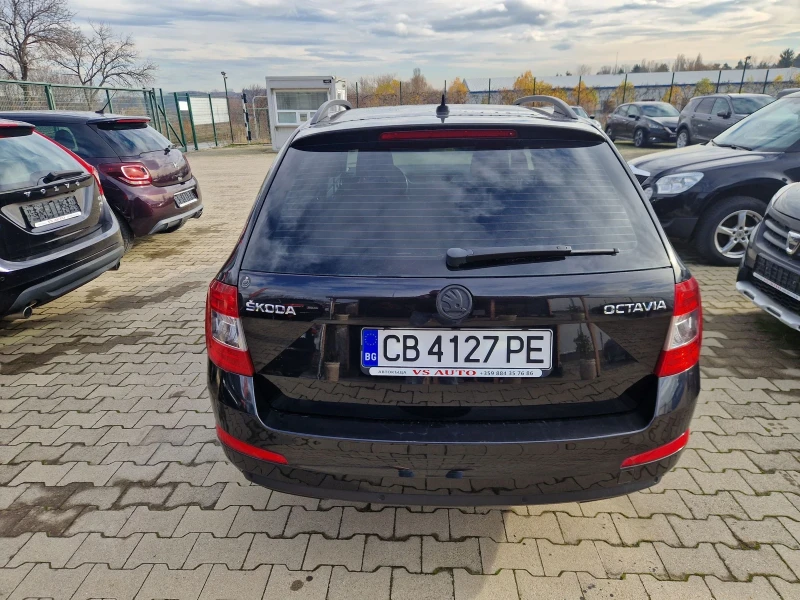 Skoda Octavia 1.8TSI, AVTOMATIK, снимка 5 - Автомобили и джипове - 52534356