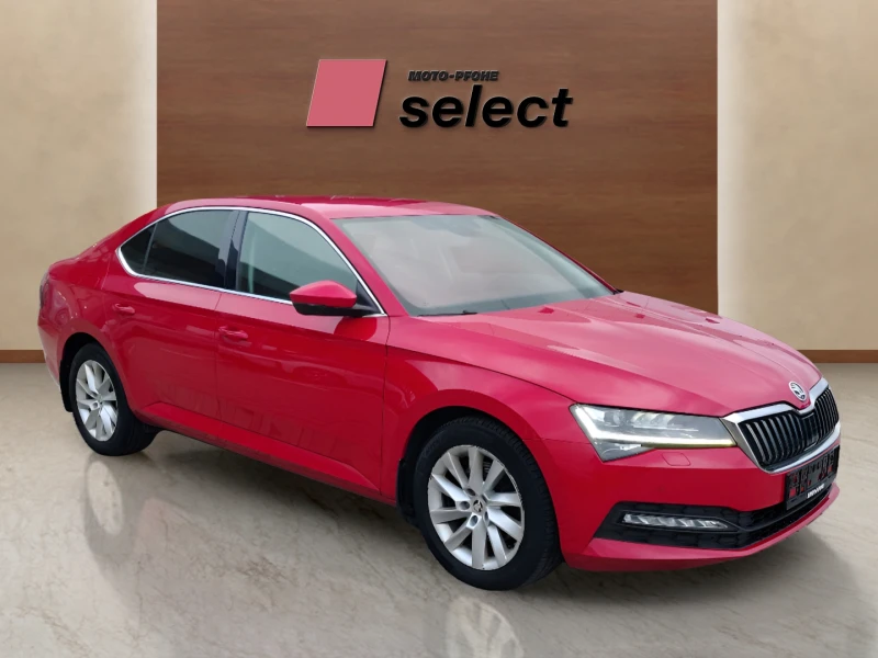 Skoda Superb 2.0, снимка 7 - Автомобили и джипове - 52768568