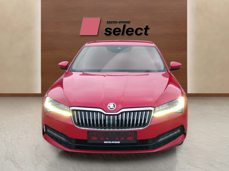 Skoda Superb 2.0, снимка 8 - Автомобили и джипове - 52768568